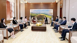 Lào Cai đề xuất giải pháp thúc đẩy đối ngoại với tỉnh Vân Nam (Trung Quốc)