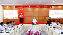 Quyết tâm gỡ khó khăn cho dự án khai thác khoáng sản
