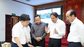 Lào Cai thành lập Ban Chỉ đạo giải phóng mặt bằng Dự án đầu tư xây dựng tuyến đường sắt Lào Cai - Hà Nội - Hải Phòng đoạn qua tỉnh Lào Cai