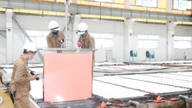 Lào Cai: Giá trị sản xuất công nghiệp đạt hơn 22.987 tỷ đồng