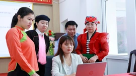 Hội Nông dân tỉnh hỗ trợ các hợp tác xã, hội viên sáng tạo nội dung số