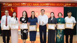 Đẩy mạnh hỗ trợ doanh nghiệp, phát huy vai trò hạt nhân chính trị