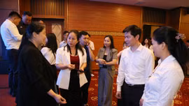 Thúc đẩy hợp tác thương mại Lào Cai - Vân Nam, mở rộng chuỗi giá trị nông sản, dược liệu và chè