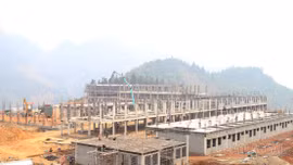 Lào Cai trong nhóm 16 địa phương có tỷ lệ giải ngân đạt từ mức bình quân chung cả nước