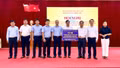 Xã Thác Bà tiếp nhận trang thiết bị công nghệ thông tin