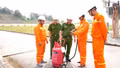 Toàn tỉnh giảm 11 vụ cháy trong 9 tháng