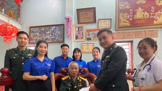 Thành đoàn Lào Cai tổ chức chương trình ra quân các hoạt động Tháng Thanh niên