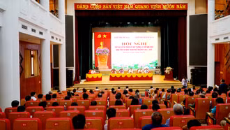 Đại biểu HĐND 2 cấp tiếp xúc cử tri tại thành phố Lào Cai