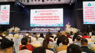 Năm 2025, Công ty TNHH MTV Xổ số kiến thiết Lào Cai đạt doanh thu trên 139,5 tỷ đồng