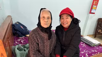 Niềm vui của những người sống đại thọ