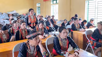 Lâm Thượng đẩy mạnh truyền thông nâng cao nhận thức bình đẳng giới