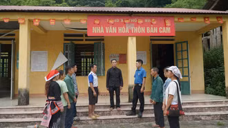 Hơn 1.900 lượt người được tuyên truyền về Luật Phòng, chống bạo lực gia đình