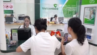 Ngân hàng chuyển đổi số