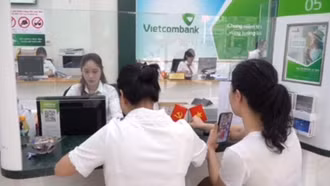 Ngân hàng chuyển đổi số