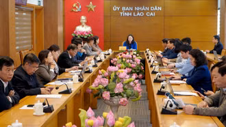 Hội nghị quán triệt triển khai thi hành một số luật, nghị quyết của kỳ họp thứ 8 Quốc hội khóa XV