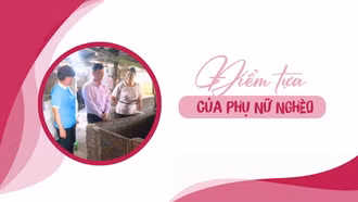 Điểm tựa của phụ nữ nghèo