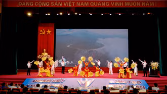 Liên hoan các nhóm tuyên truyền ca khúc cách mạng và báo cáo viên, Câu lạc bộ Lý luận trẻ giỏi năm 2024