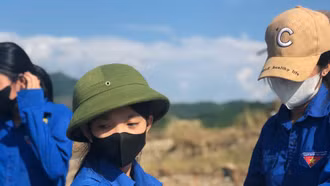 Đường đi khó có thanh niên