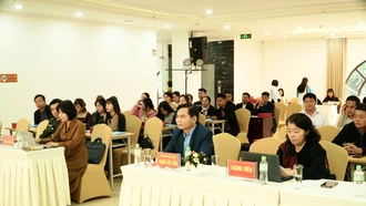 Sở Tư pháp tổ chức hội nghị tập huấn về bình đẳng giới, một số quyền cơ bản của công dân