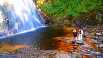 [Ảnh] Hòa mình cùng thiên nhiên tại Vườn Quốc gia Hoàng Liên