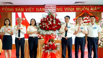 Đại hội đại biểu Đảng bộ Cục Thuế tỉnh lần thứ XI, nhiệm kỳ 2025 - 2030