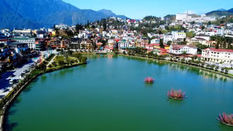 [Ảnh] Dịu dàng sắc xuân Sa Pa