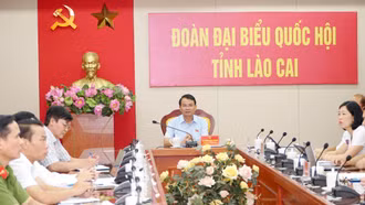 Kết thúc nội dung chất vấn và trả lời chất vấn Phiên họp thứ 36 của Ủy ban Thường vụ Quốc hội.