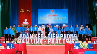 Xã Pha Long tổ chức thành công Đại hội Đại biểu Đoàn TNCS Hồ Chí Minh lần thứ I, nhiệm kỳ 2025 - 2030