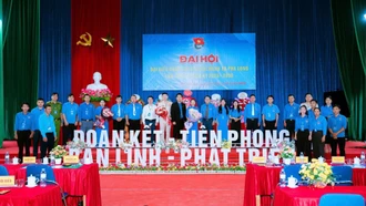 Xã Pha Long tổ chức thành công Đại hội Đại biểu Đoàn TNCS Hồ Chí Minh lần thứ I, nhiệm kỳ 2025 - 2030