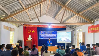 Đẩy mạnh tuyên truyền về phòng, chống tảo hôn, hôn nhân cận huyết thống