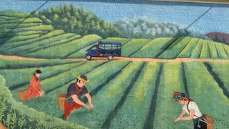 Khám phá con đường gốm sứ tại Bảo Thắng