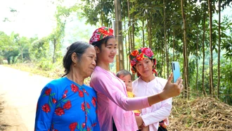 "Điểm sáng" trong phòng, chống tảo hôn, bạo lực gia đình