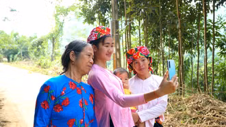 "Điểm sáng" trong phòng, chống tảo hôn, bạo lực gia đình