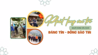 Bài cuối: Bản Mông xanh không còn hủ tục