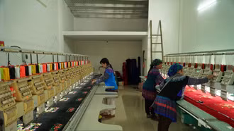 Đoàn kết tạo sức mạnh ở thôn vùng cao