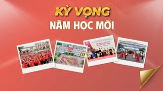 Kỳ vọng năm học mới