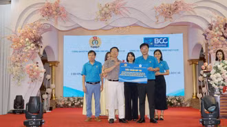 Công đoàn ngành Công thương tỉnh ký kết thỏa thuận phúc lợi đoàn viên