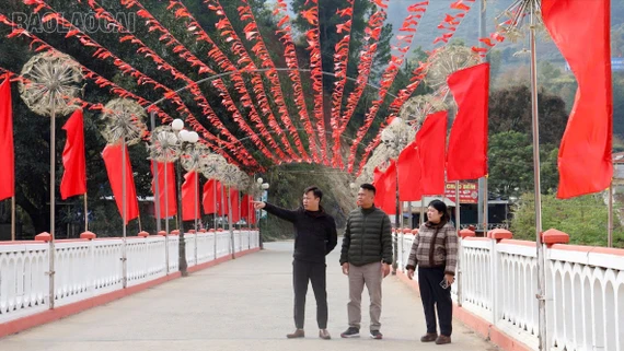 Kỳ vọng của các tầng lớp Nhân dân vùng cao, biên giới Lào Cai về Đại hội đại biểu toàn quốc lần thứ XIV của Đảng