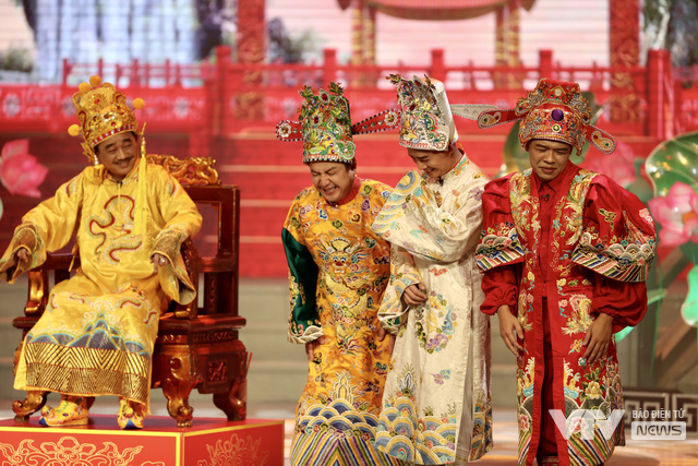 Táo quân 2022: Táo Giao thông tung lắm chiêu trò - Ảnh 5. Táo quân 2022: Táo Giao thông tung lắm chiêu trò - Ảnh 5.
