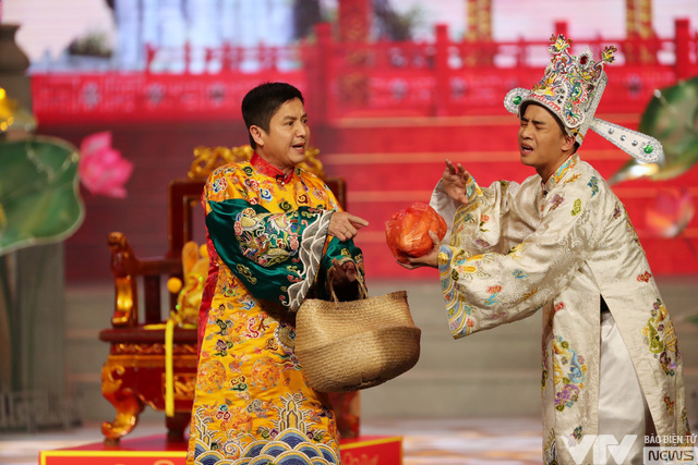 Táo quân 2022: Táo Giao thông tung lắm chiêu trò - Ảnh 1. Táo quân 2022: Táo Giao thông tung lắm chiêu trò - Ảnh 1.