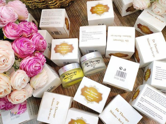 Phát hiện nhiều sản phẩm mỹ phẩm trên Shopee chứa thủy ngân không được lưu hành ảnh 1