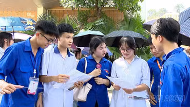 Trường THPT chuyên đầu tiên công bố điểm chuẩn vào lớp 10 