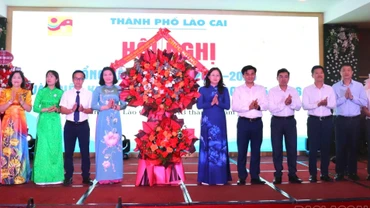 Thành phố Lào Cai và huyện Mường Khương đánh giá kết quả năm học 2024 - 2025