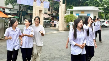 Gần 11.000 thí sinh làm thủ tục tham gia Kỳ thi tuyển sinh vào lớp 10 THPT