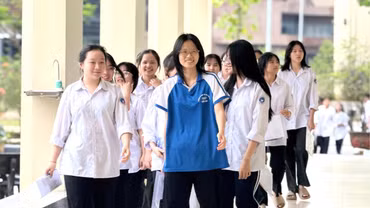 Hơn 19.000 thí sinh Lào Cai bước vào ngày thi đầu tiên