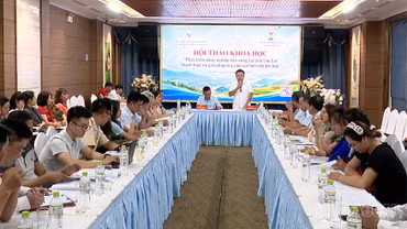 Chủ động thích ứng biến đổi khí hậu trong sản xuất nông nghiệp