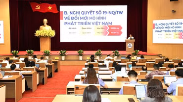 Đảng ủy Các cơ quan Đảng tỉnh quán triệt Nghị quyết Trung ương 3 khóa XIV