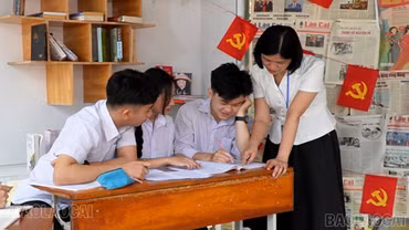 Quản lý, giáo dục học sinh: Cần sự đồng hành từ gia đình, nhà trường và xã hội
