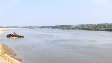 Giữ chặt địa bàn giáp ranh, bảo vệ tài nguyên sông Hồng