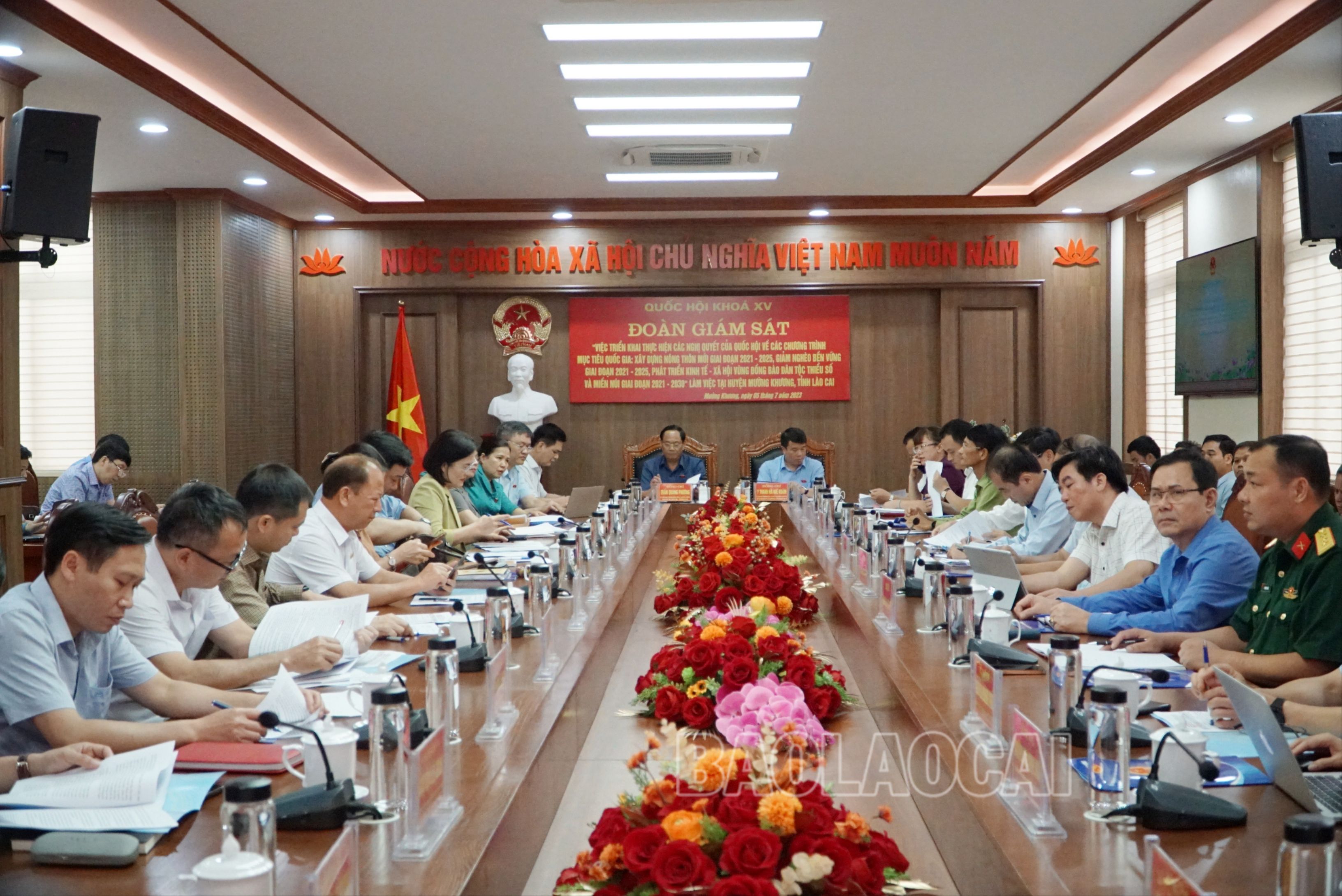 Quang cảnh buổi làm việc. MTXX_MH20230705_135414564.jpg